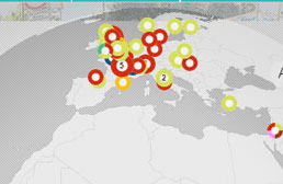 Mappa mondiale