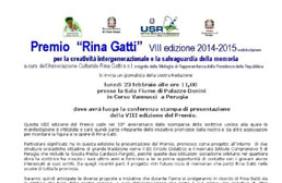 Premio Rina Gatti 2014-15